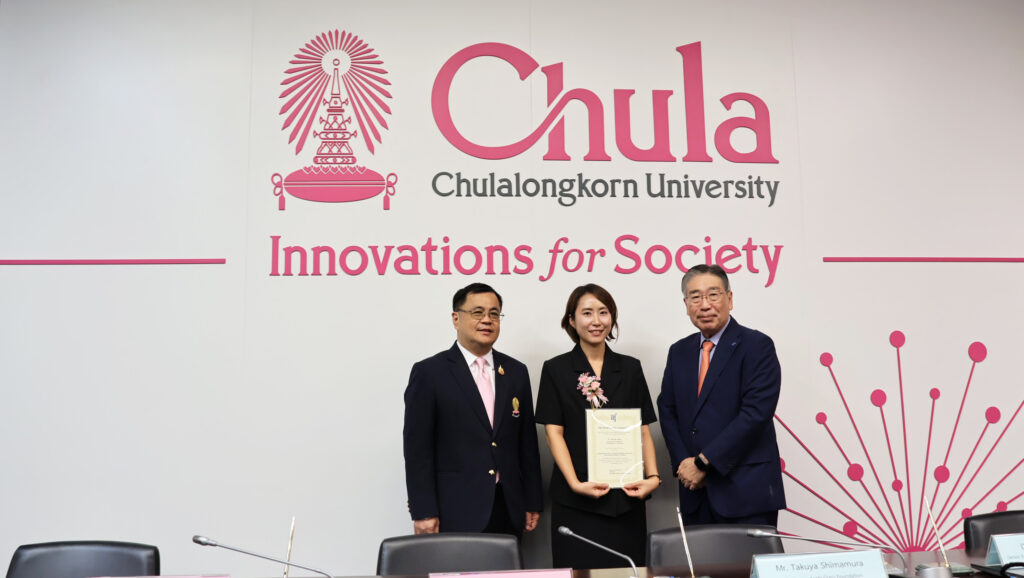 Dr. Hyunju Jang คณะสถาปัตยกรรมศาสตร์