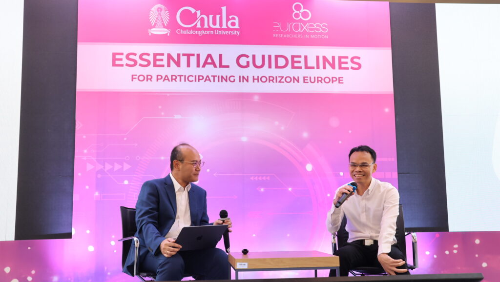 Testimonial Discussion moderated