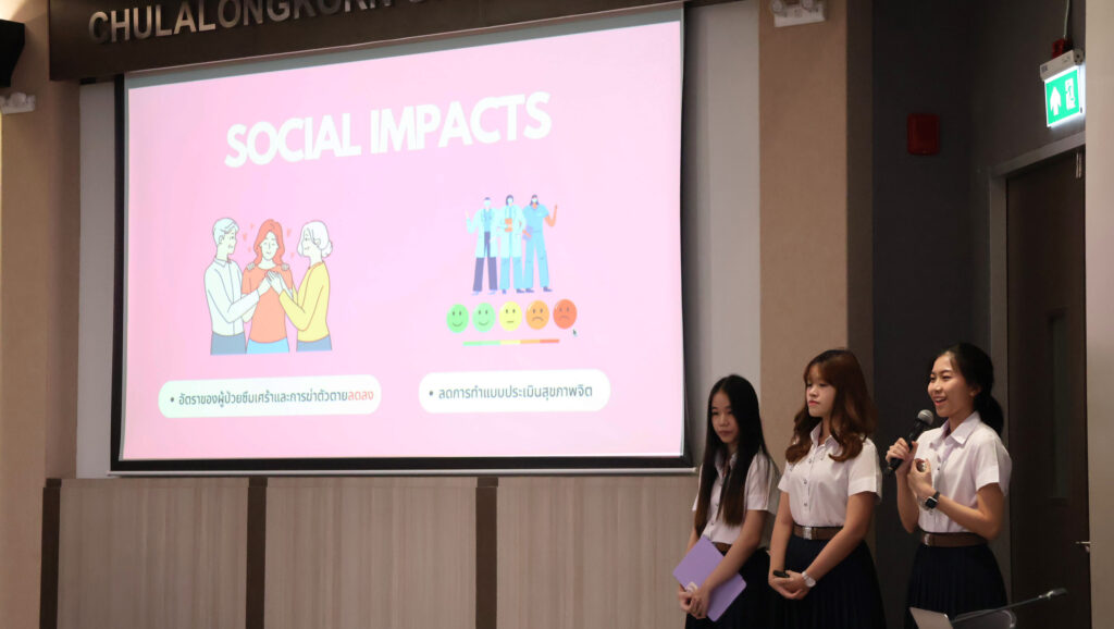 SiHub - บ่มเพาะผู้ประกอบการทางสังคม Young Sustainability Practitioner รุ่นที่ 4