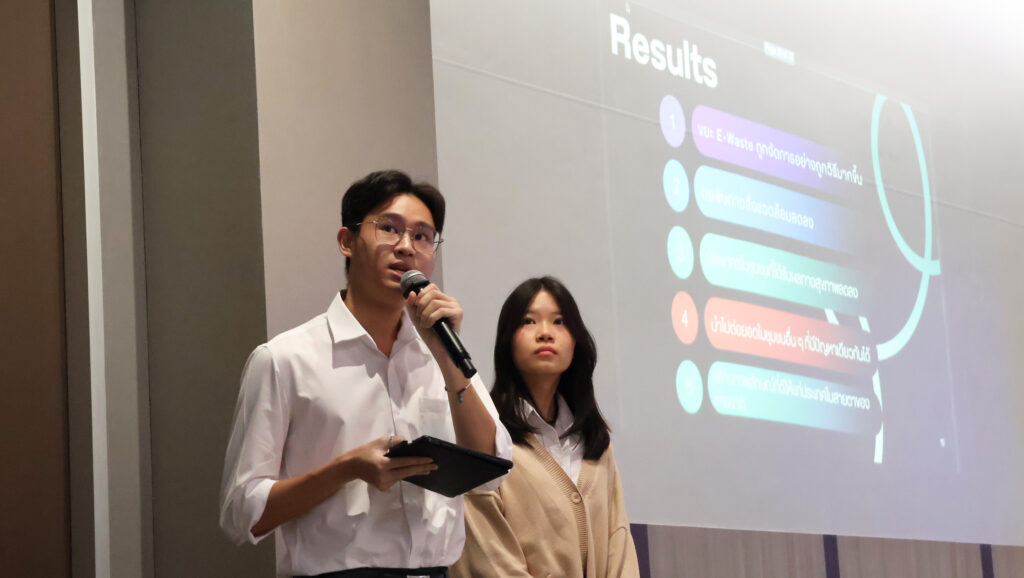 SiHub - บ่มเพาะผู้ประกอบการทางสังคม Young Sustainability Practitioner รุ่นที่ 4