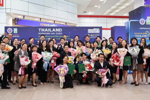 จุฬาฯ วันนักประดิษฐ์ 2568