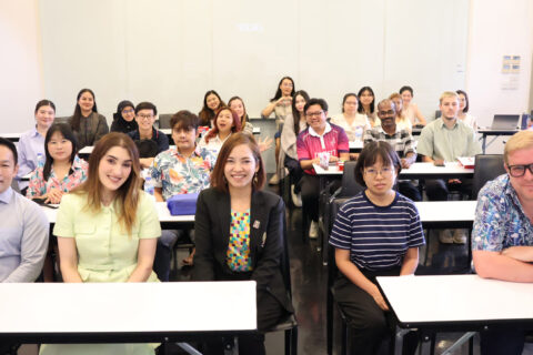 ACADEMIC AUTHOR WORKSHOP : Meet the Publisher & Editor