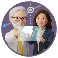 Host Adjunct Professor (กลม)