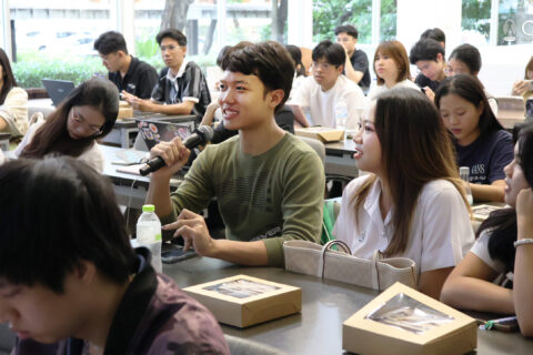 CU SiHub เปิดหลักสูตรบ่มเพาะผู้ประกอบการทางสังคม YSP รุ่นที่ 6