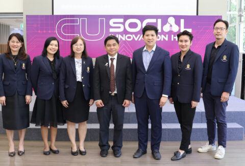 เปิดตัว 19 โครงการวิจัยจุฬาฯ ต่อยอดและขับเคลื่อนงานวิจัยสู่นวัตกรรมเพื่อสังคม