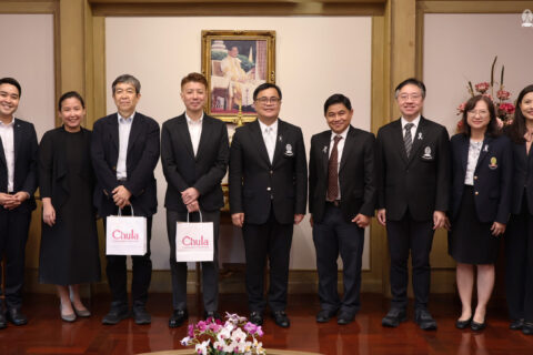WNI เตรียมสานสัมพันธ์จุฬาฯ ด้านอุตุนิยมวิทยา