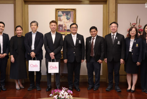 WNI เตรียมสานสัมพันธ์จุฬาฯ ด้านอุตุนิยมวิทยา
