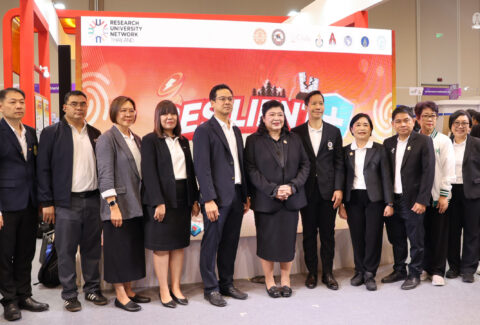RUN 2026-Resilient Thailand: Disaster Mitigation and Management