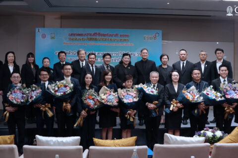 2 นักวิจัยจุฬาฯ รับทุนเมธีวิจัยอาวุโส ประจำปี 2569
